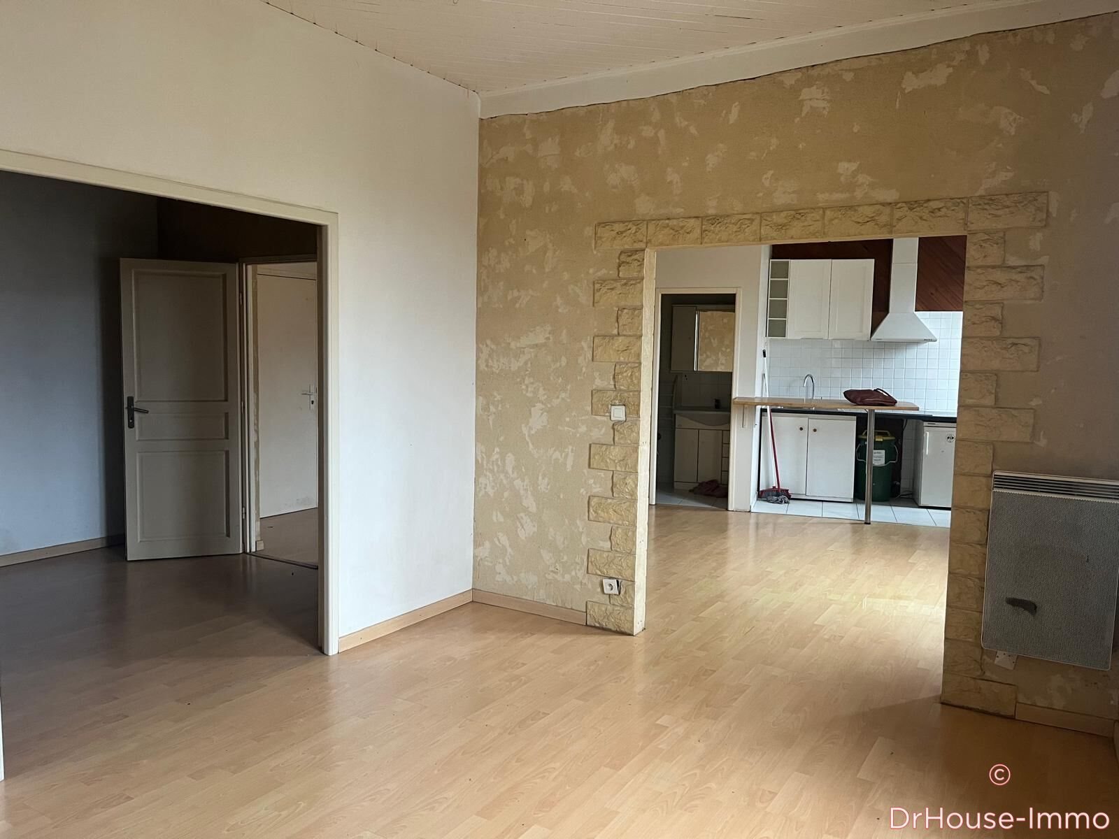 Appartement à vendre, 56m², Bordeaux