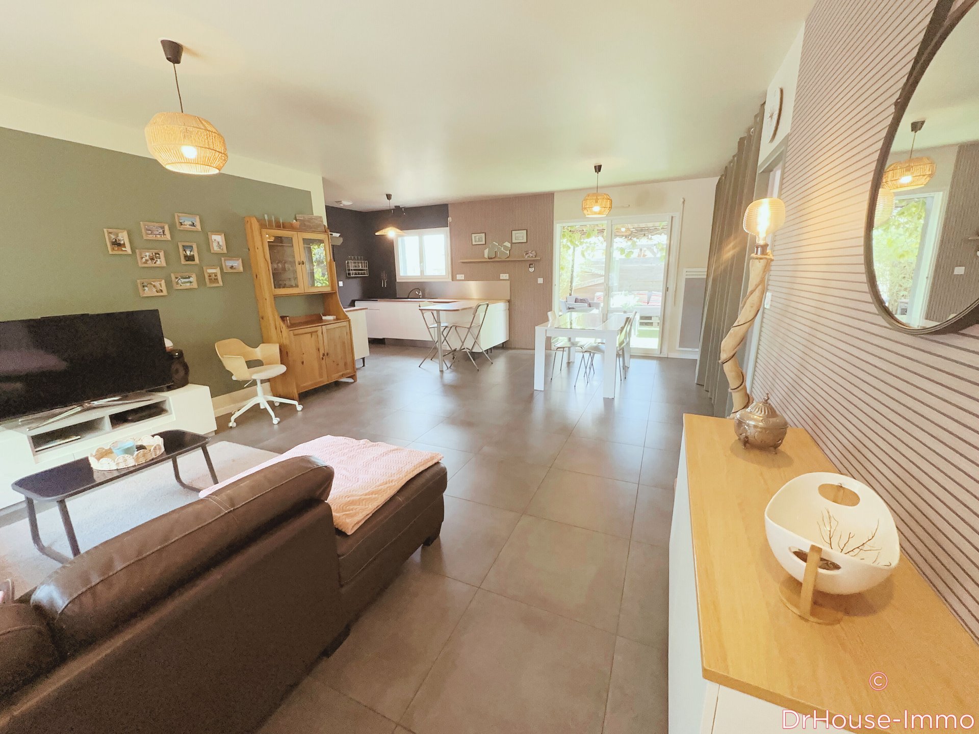 Maison à vendre, 88m², Le Porge