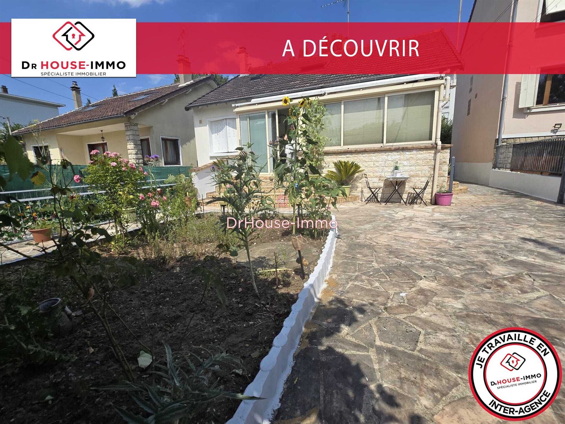 Maison à vendre, 140m², Vigneux-sur-Seine