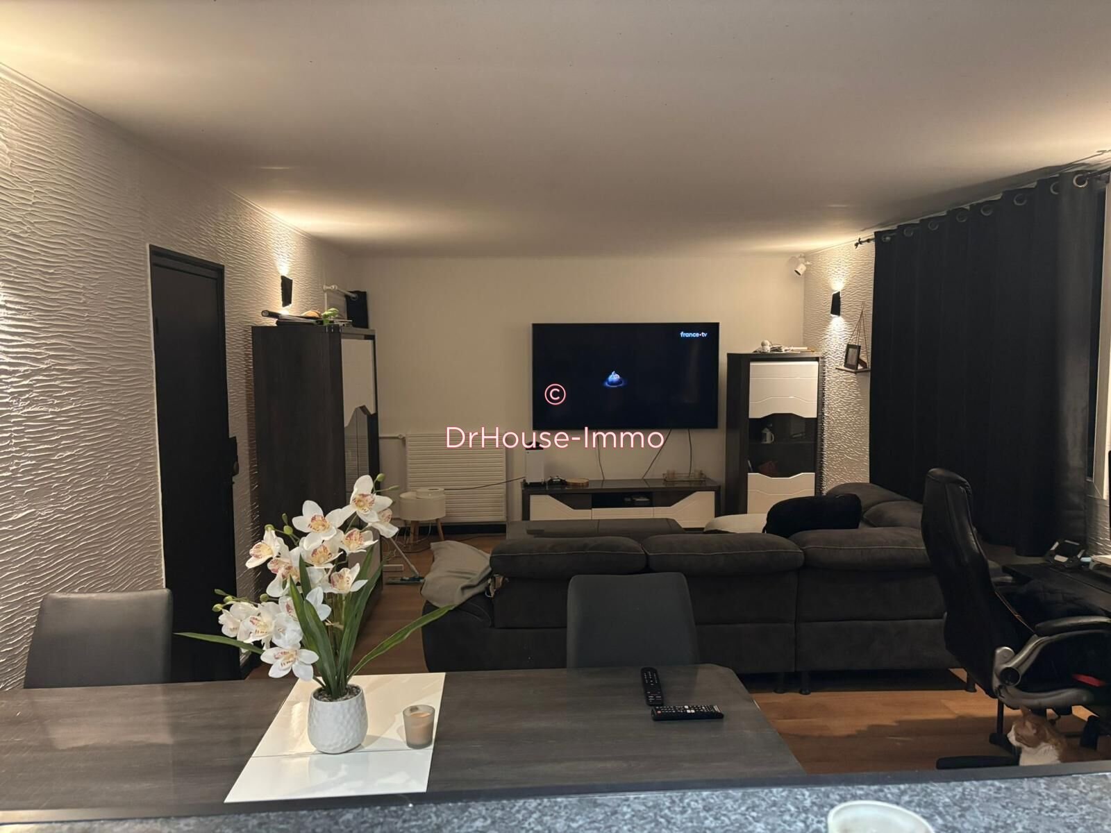 Appartement à vendre, 78m², Montigny-lès-Cormeilles