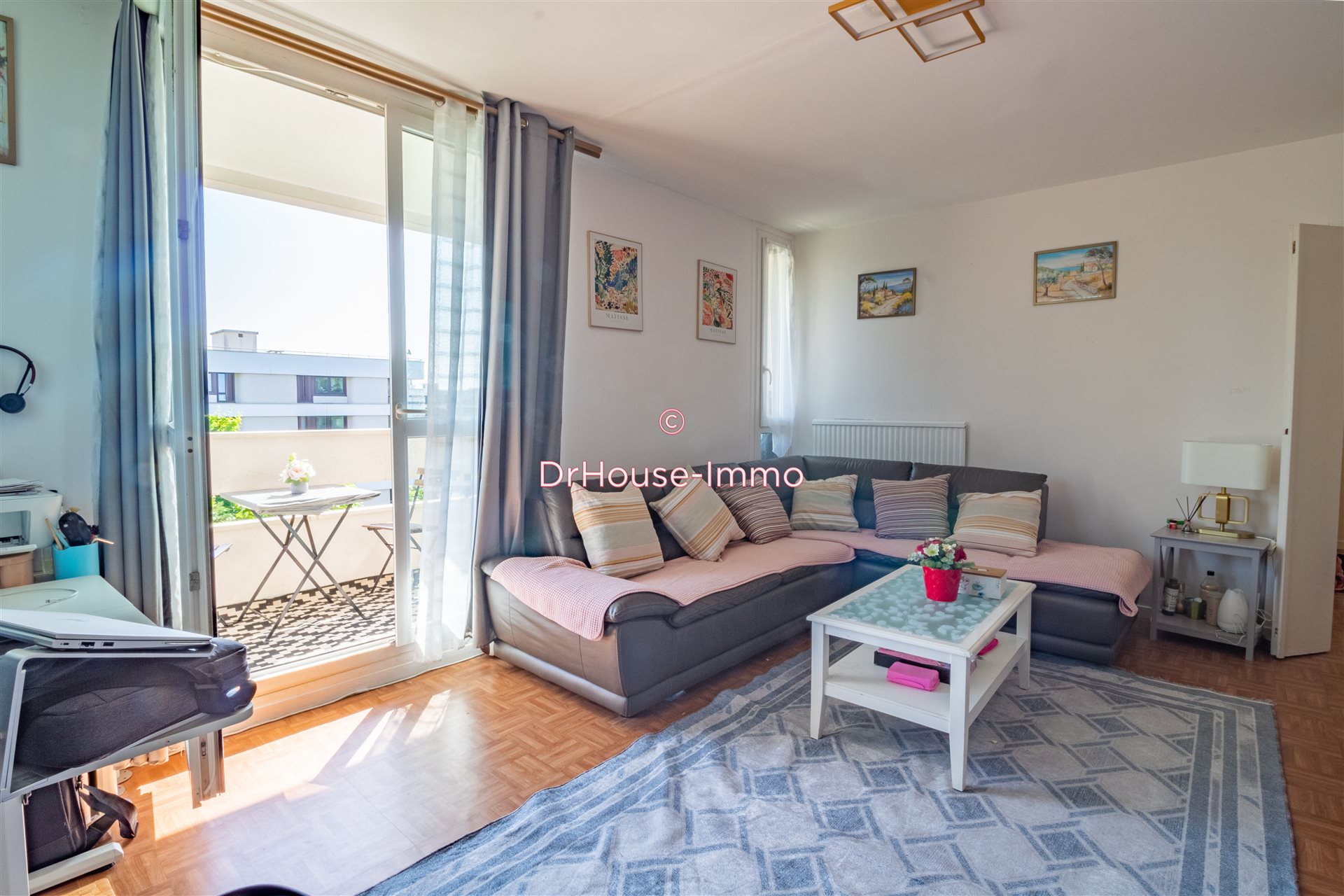 Appartement à vendre, 88m², Elancourt