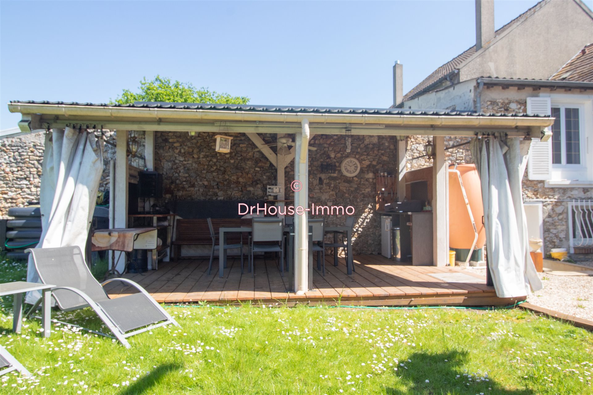 Maison à vendre, 200m², Auteuil