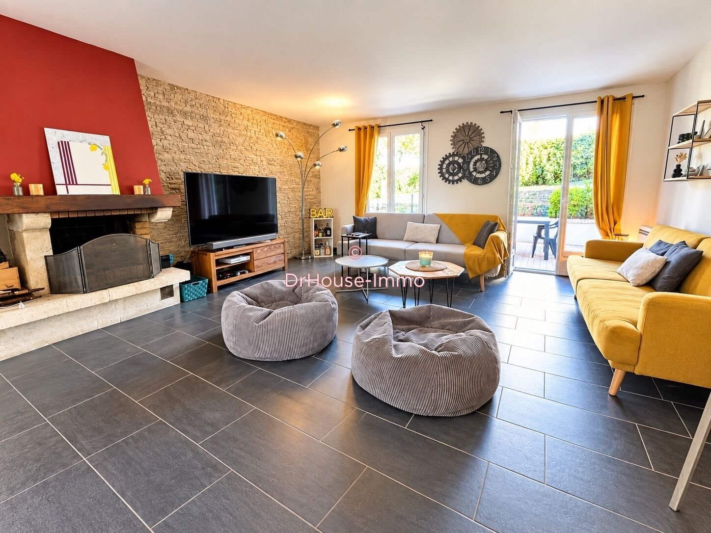 Maison à vendre, 155m², Mézières-sur-Seine