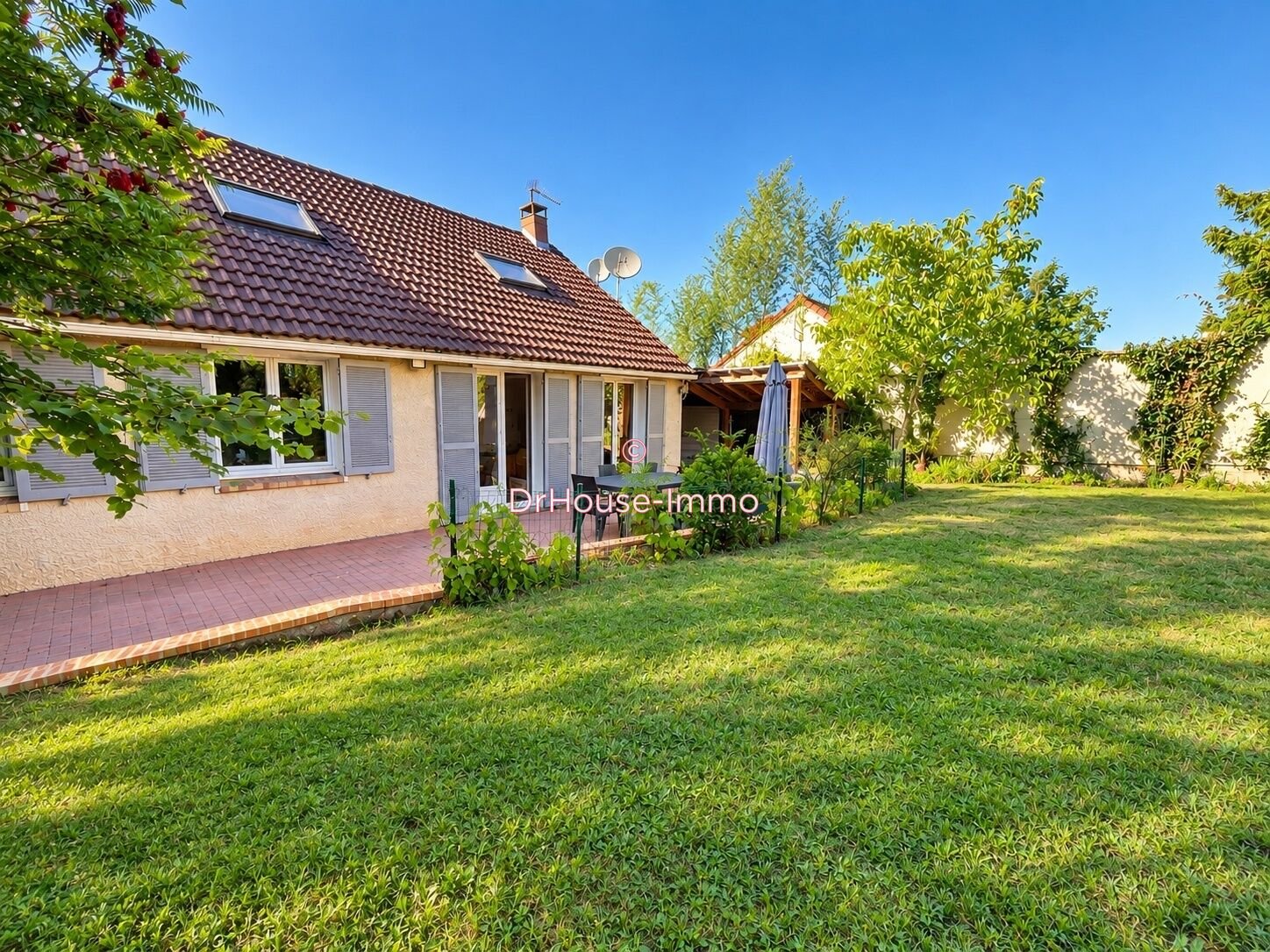 Maison à vendre, 155m², Mézières-sur-Seine