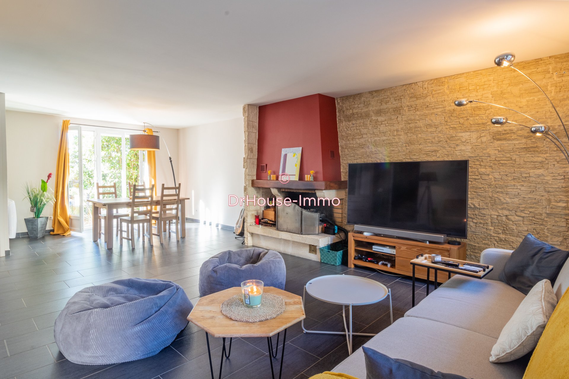 Maison à vendre, 155m², Mézières-sur-Seine
