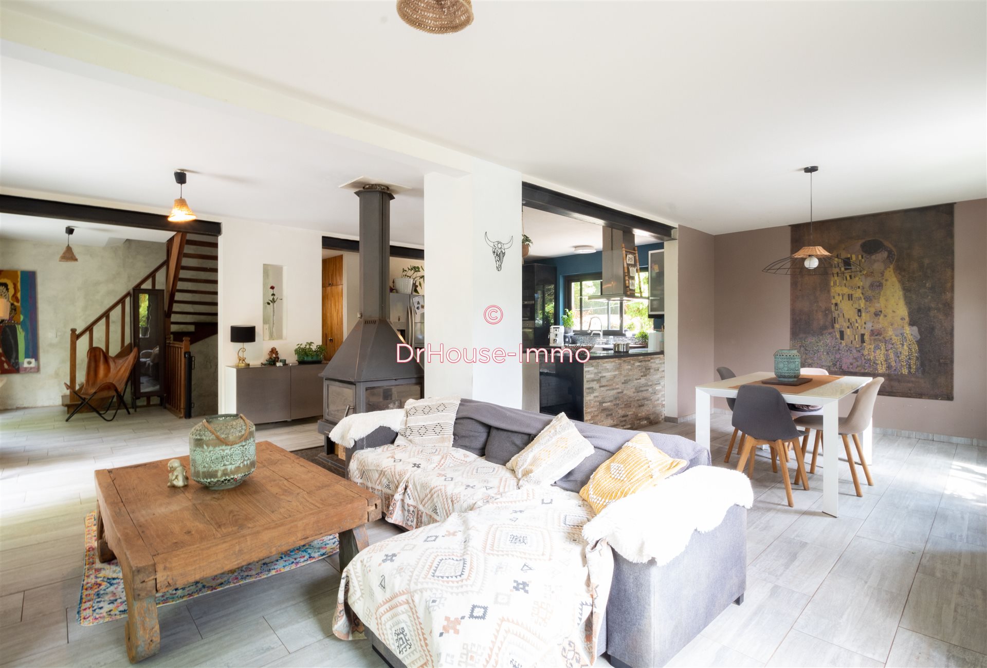 Maison à vendre, 190m², Maule