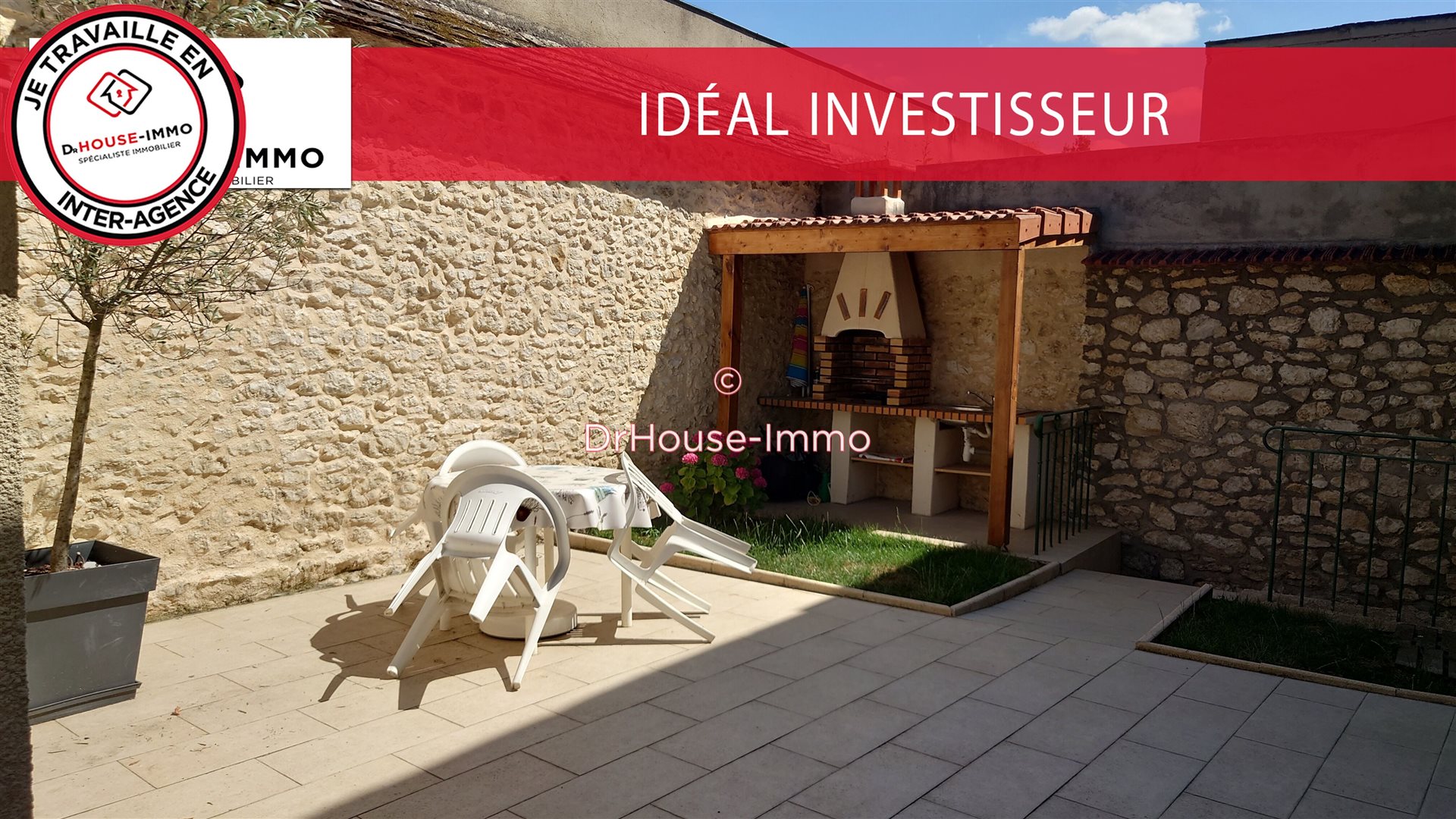 Maison à vendre, 191m², Champagne-sur-Seine