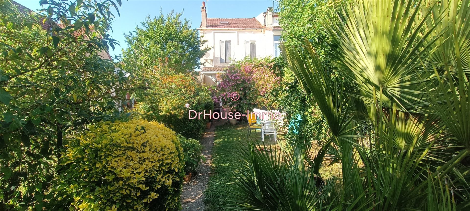 Maison à vendre, 160m², Bergerac