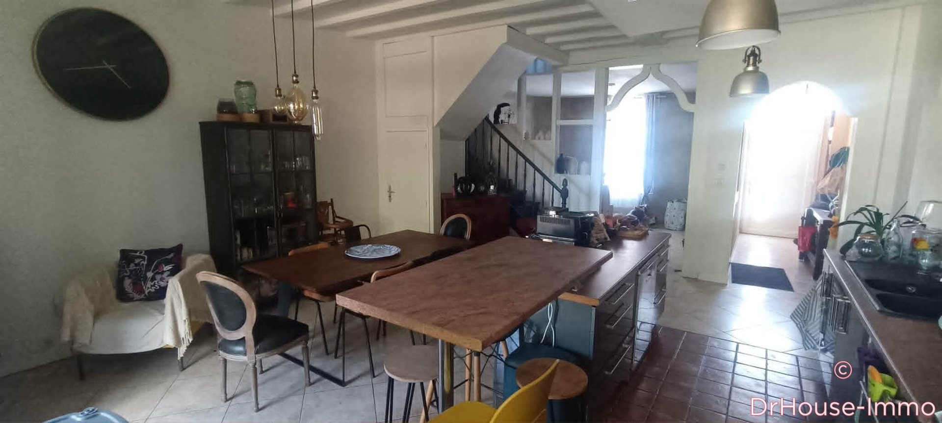 Maison à vendre, 160m², Bergerac