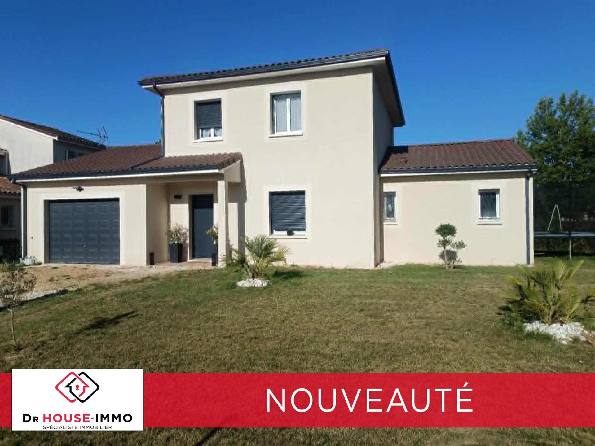 Maison à vendre, 122m², Bergerac