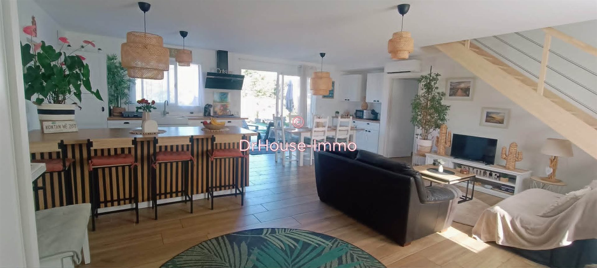 Maison à vendre, 122m², Bergerac