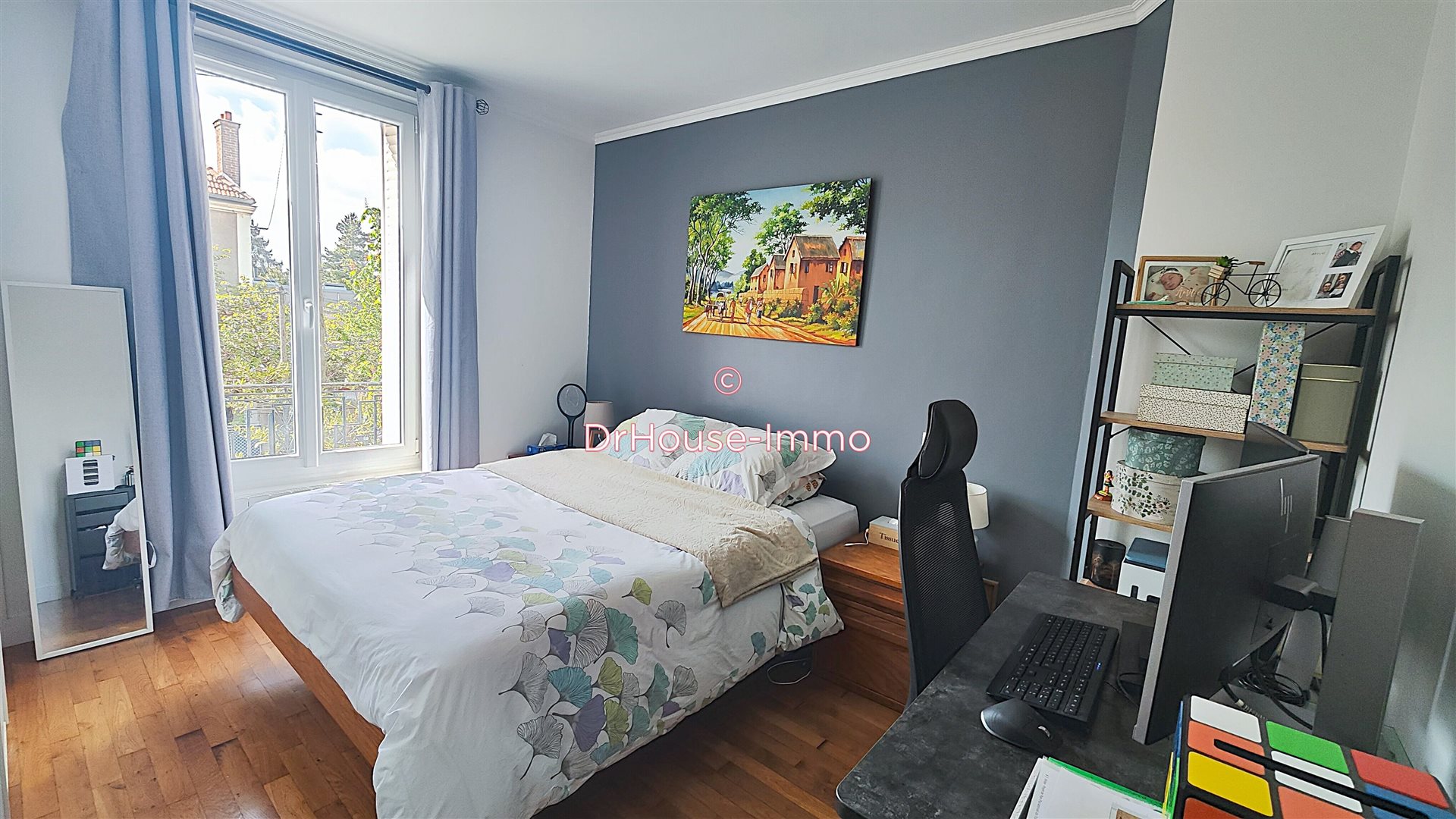Appartement à vendre, 54m², Houilles