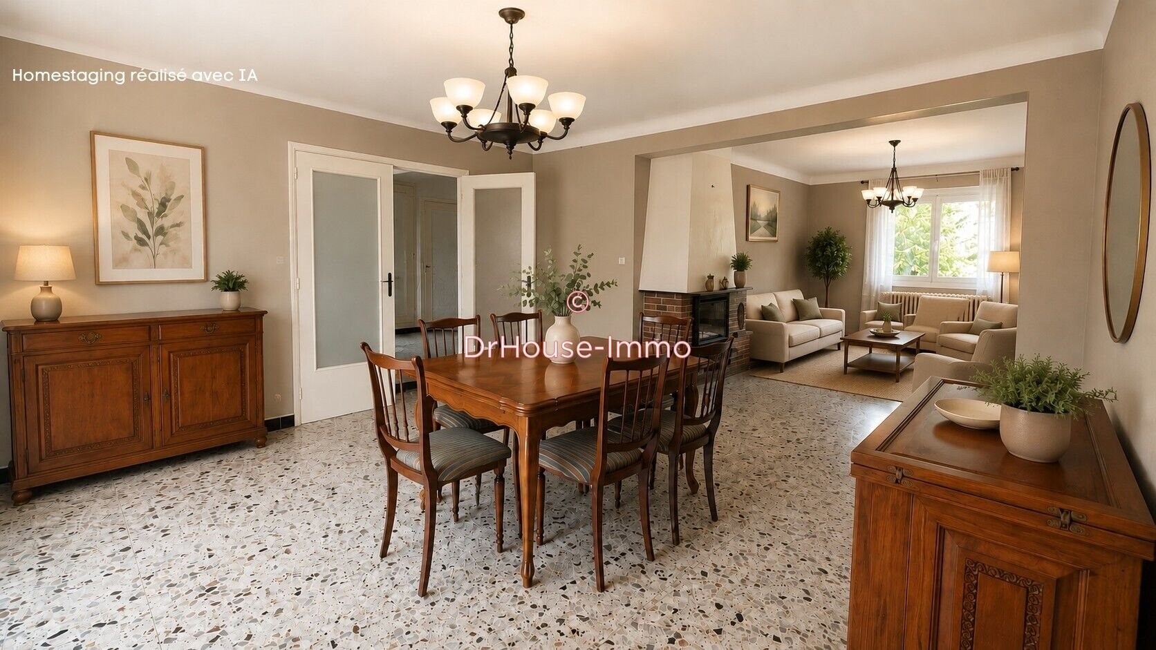 Maison à vendre, 118m², Saint-Rémy-lès-Chevreuse