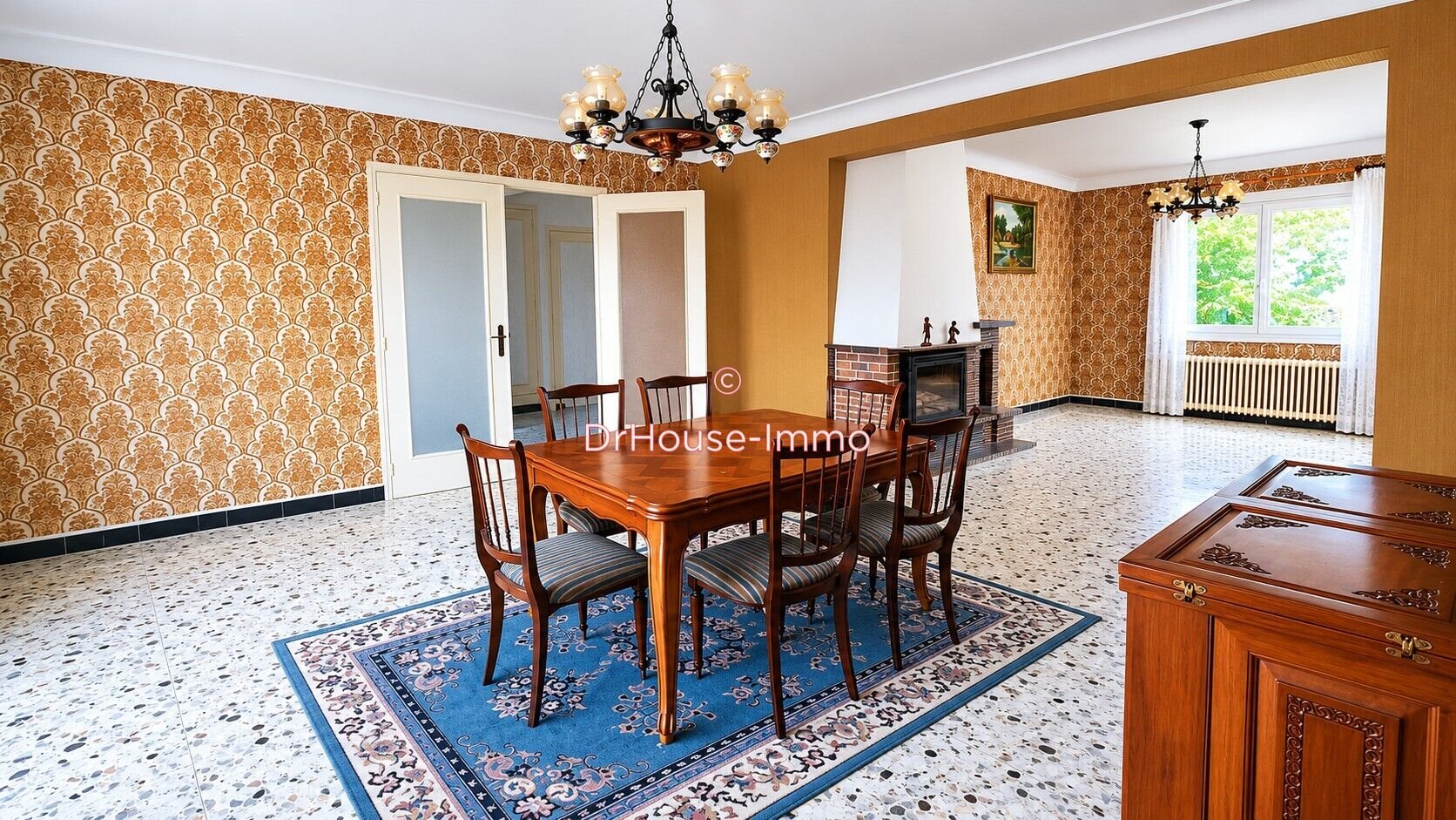 Maison à vendre, 118m², Saint-Rémy-lès-Chevreuse