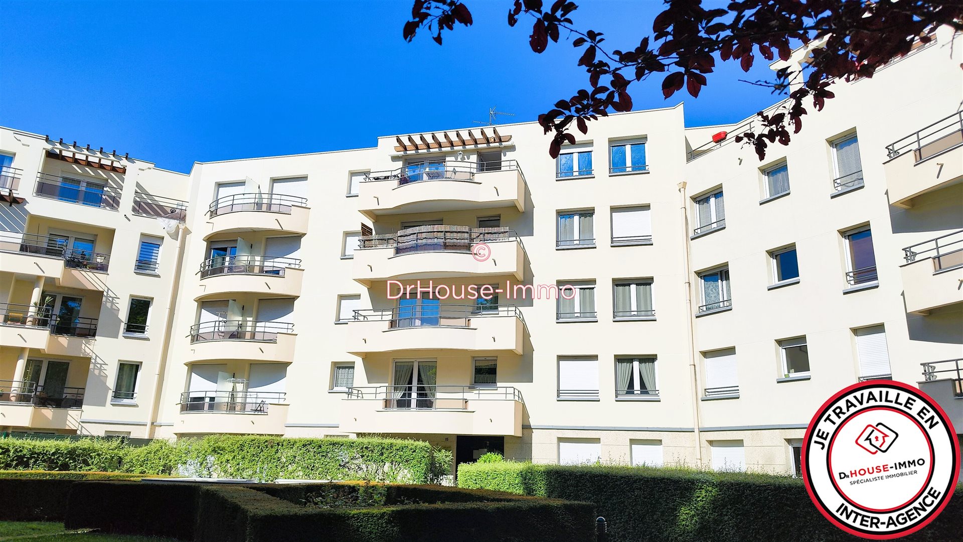 Appartement à vendre, 64m², Évry-Courcouronnes