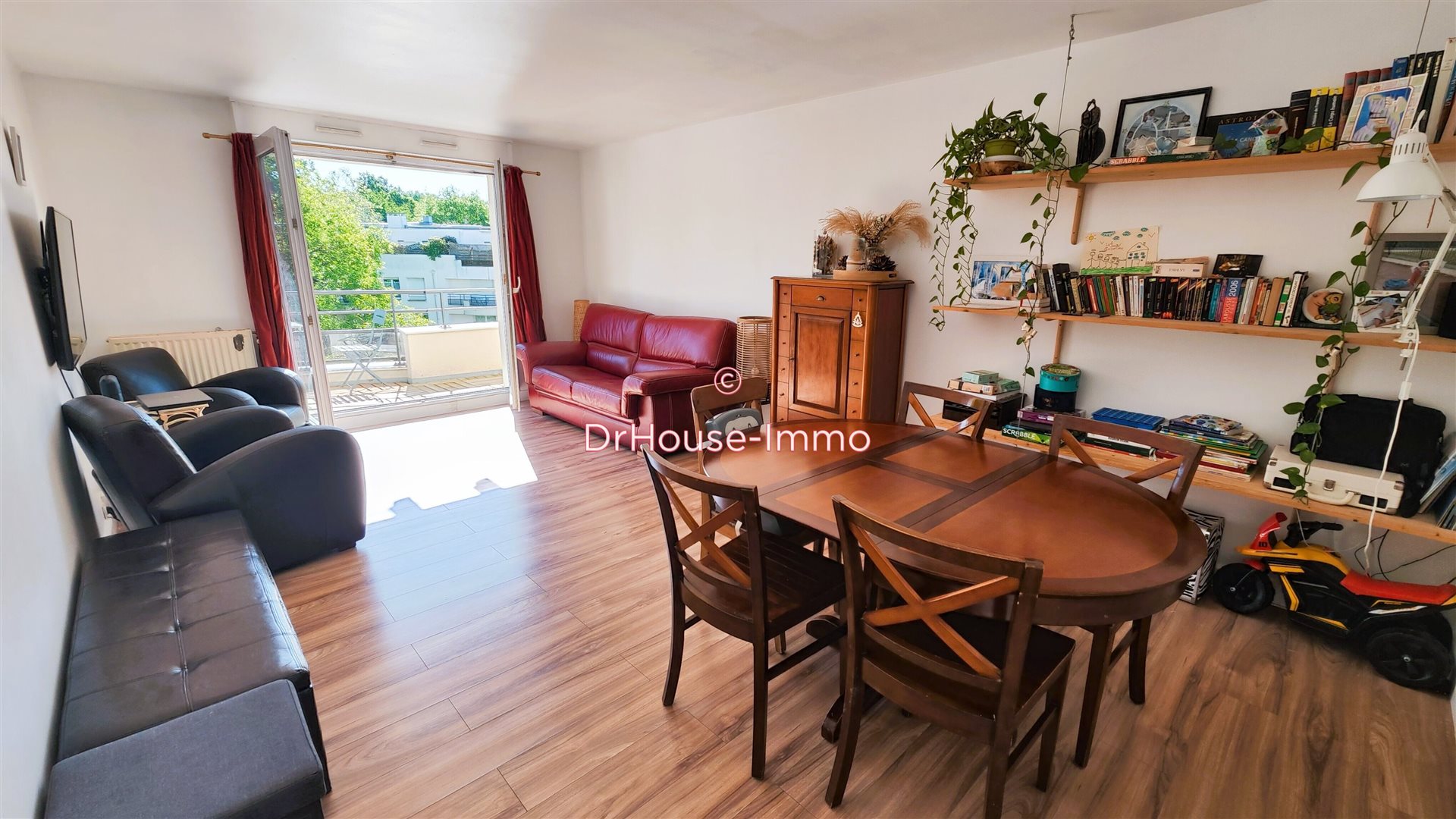 Appartement à vendre, 64m², Évry-Courcouronnes