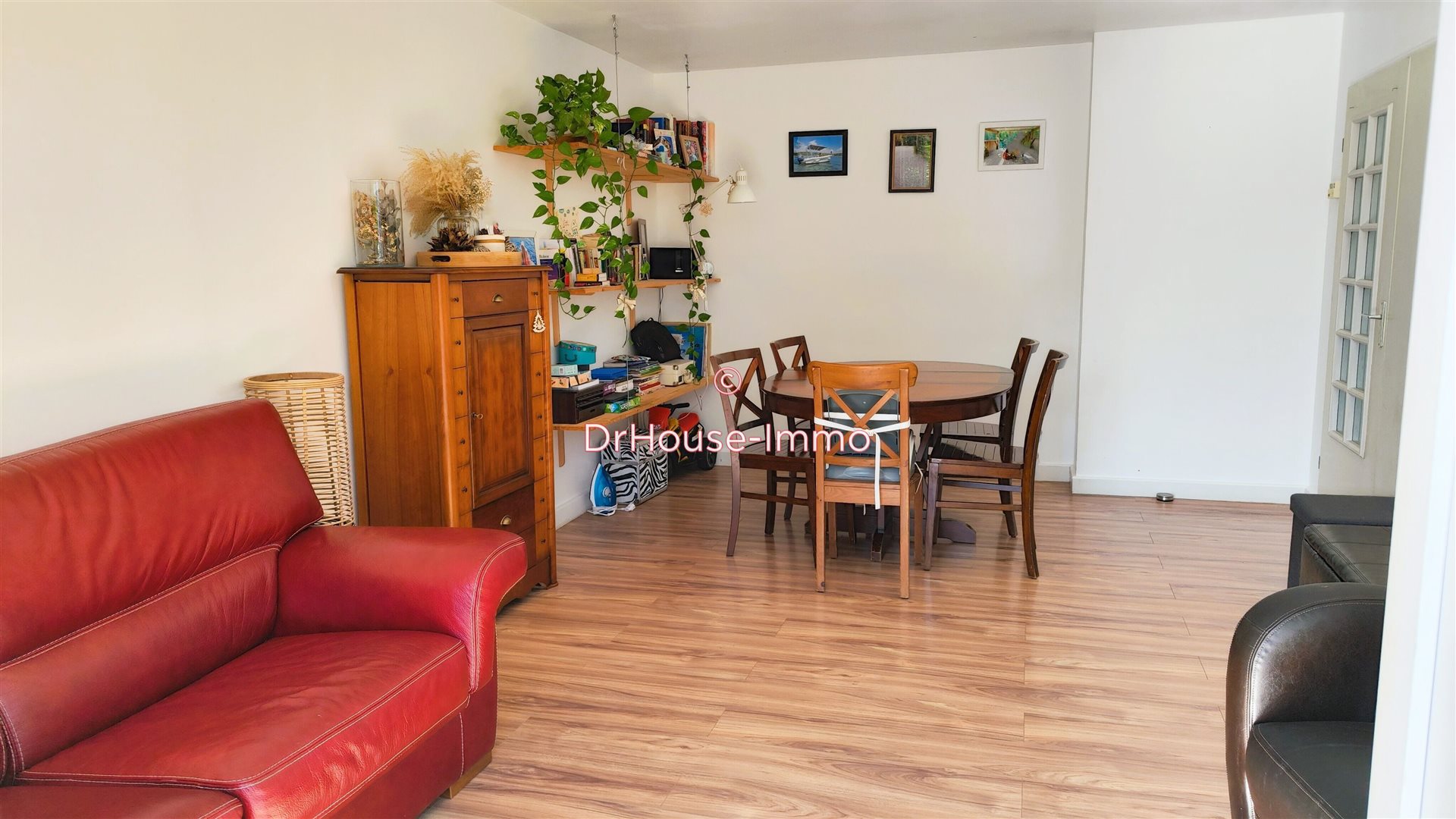 Appartement à vendre, 64m², Évry-Courcouronnes