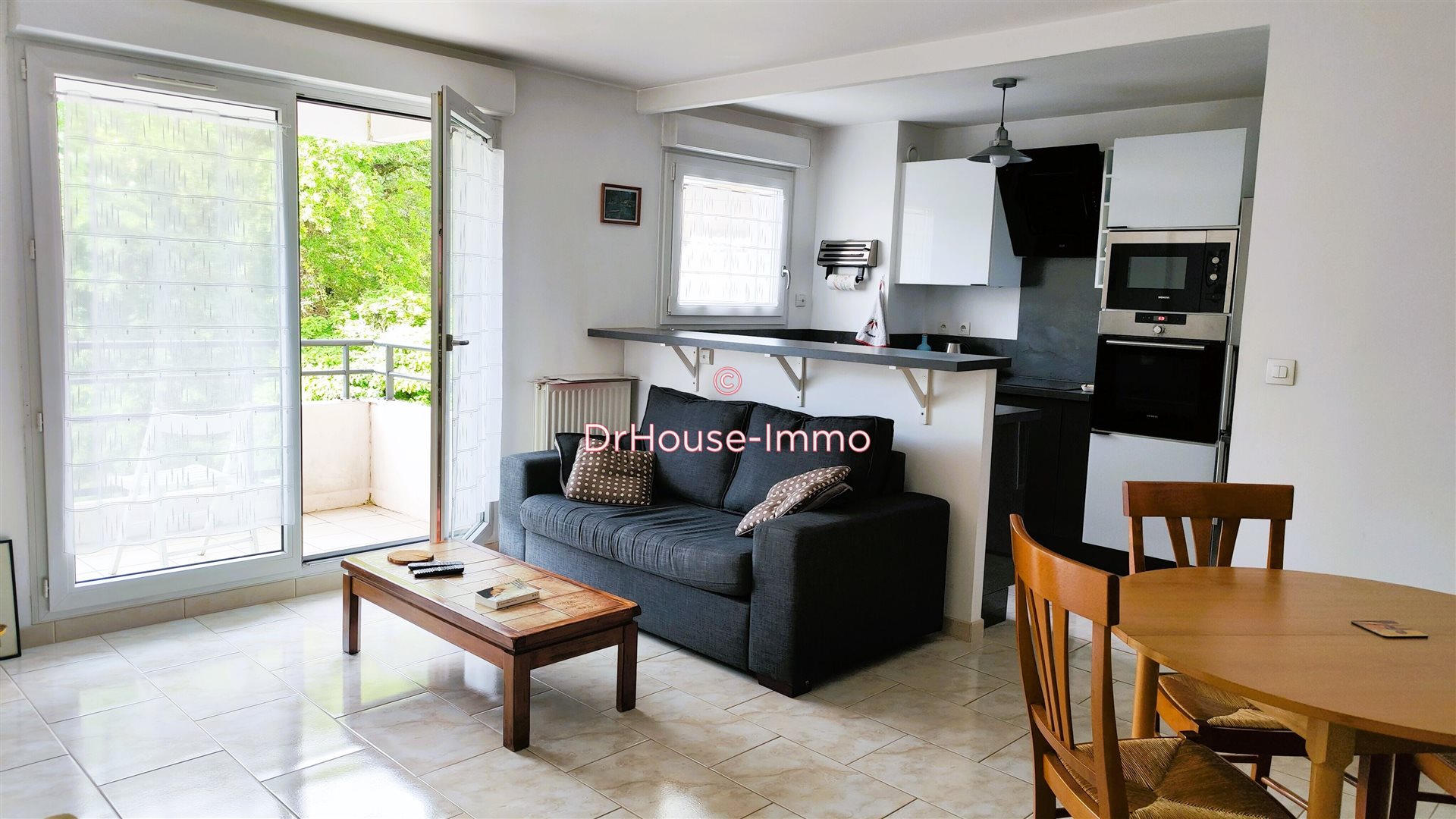 Appartement à vendre, 52m², Évry-Courcouronnes