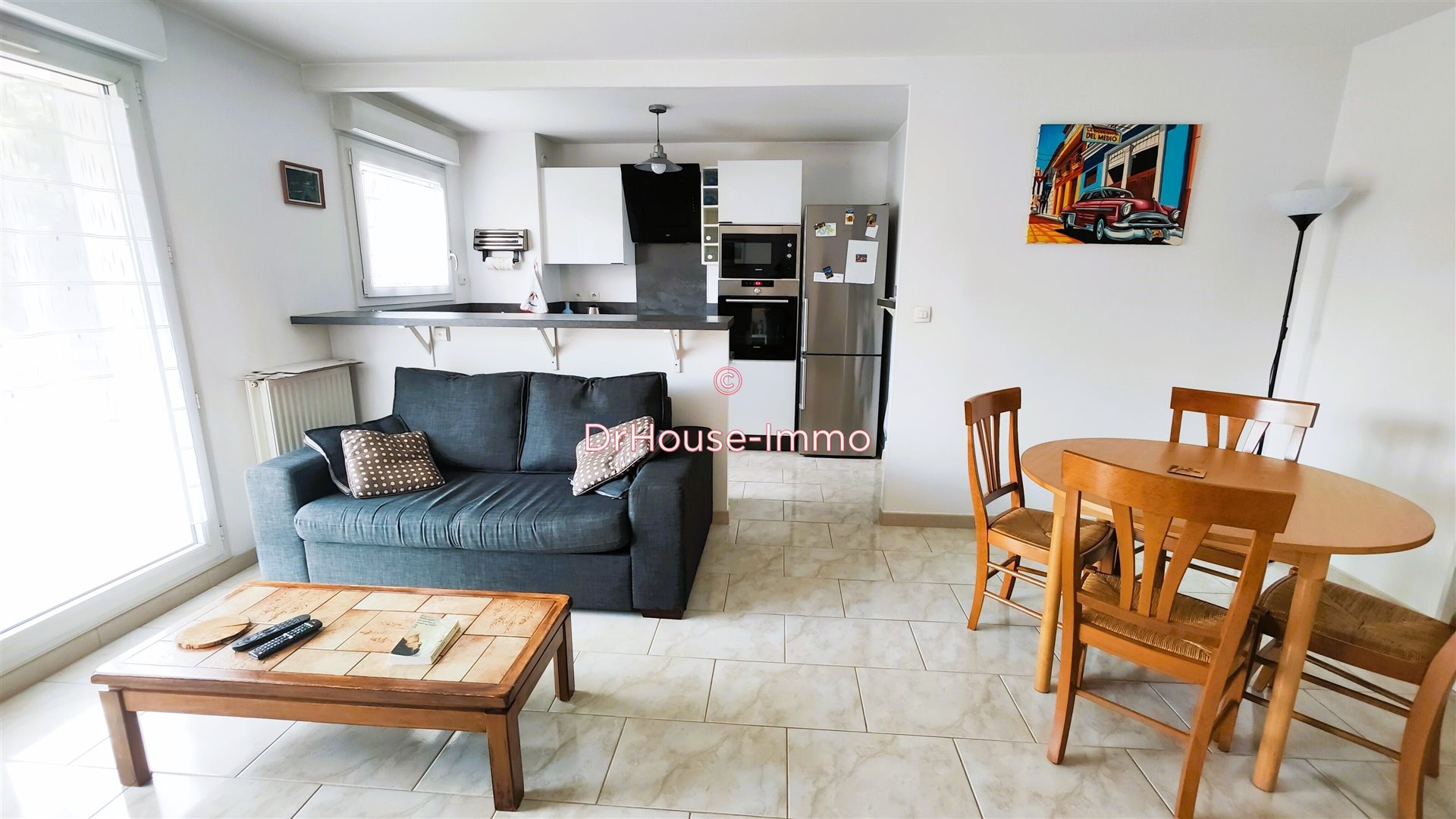 Appartement à vendre, 52m², Évry-Courcouronnes