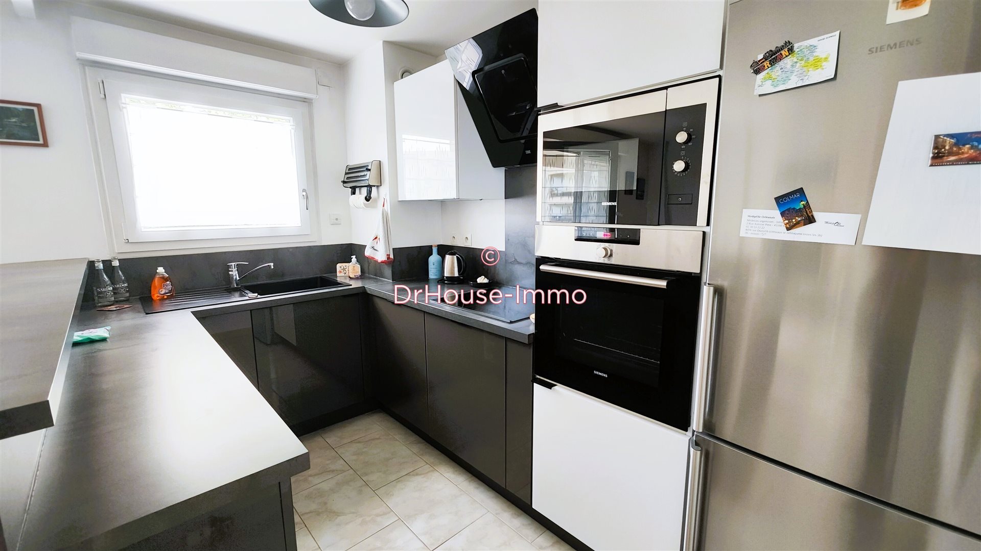 Appartement à vendre, 52m², Évry-Courcouronnes