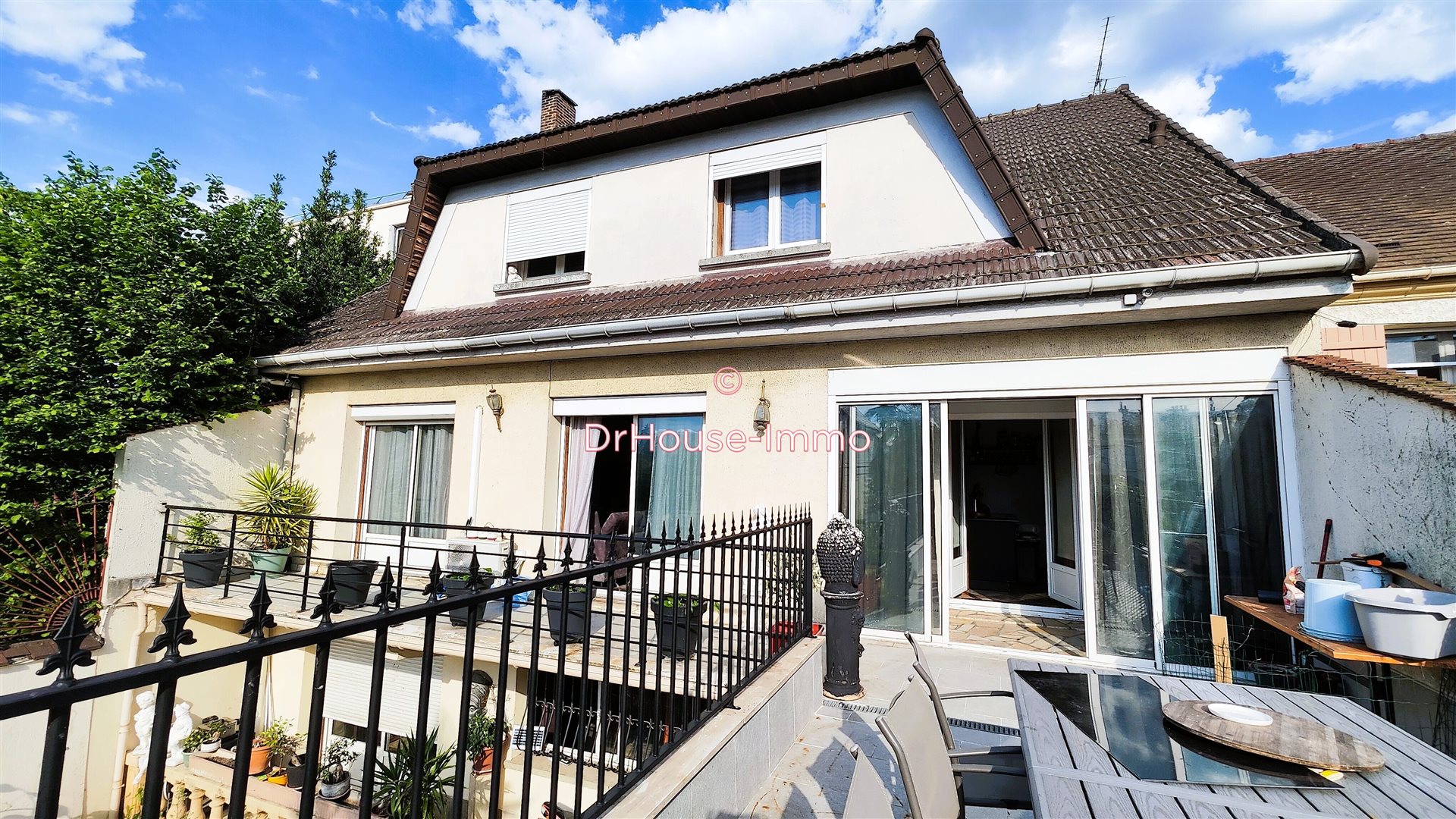 Maison à vendre, 320m², Saint-Maur-des-Fossés