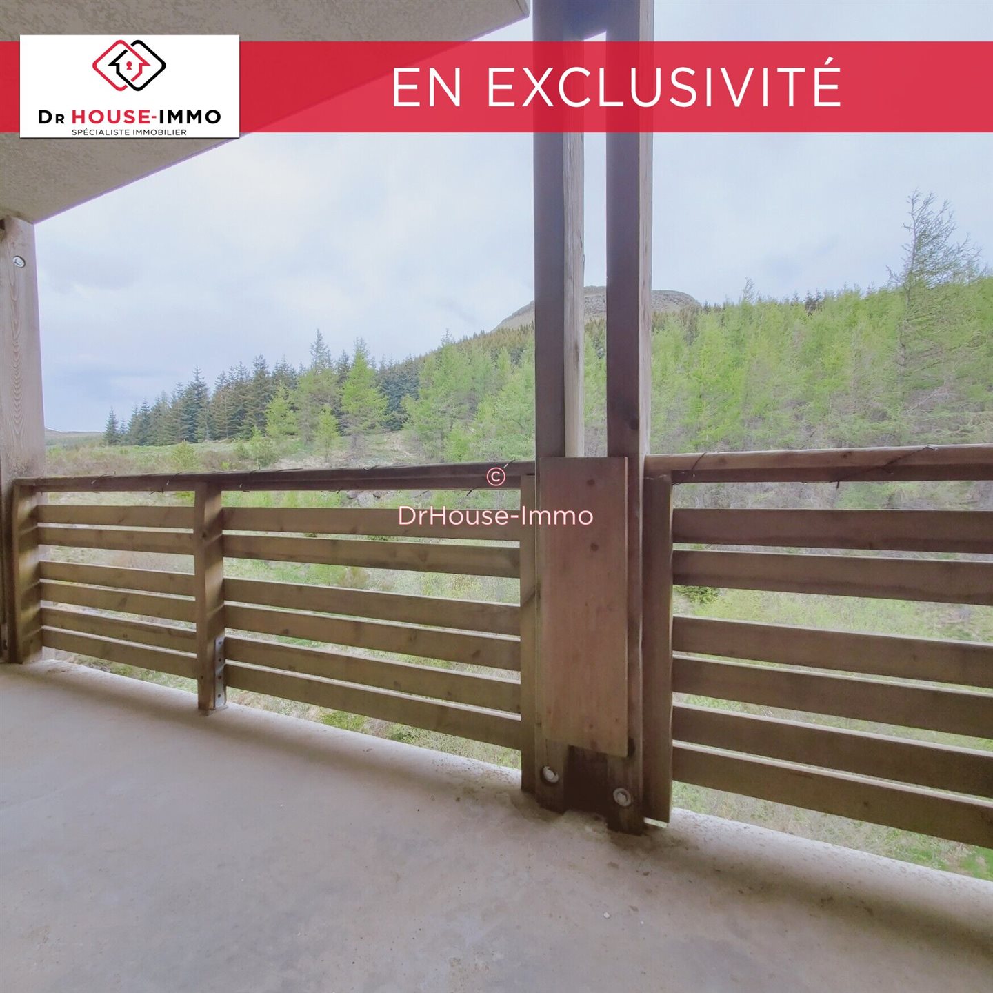 Appartement à vendre, 41m², Besse-et-Saint-Anastaise