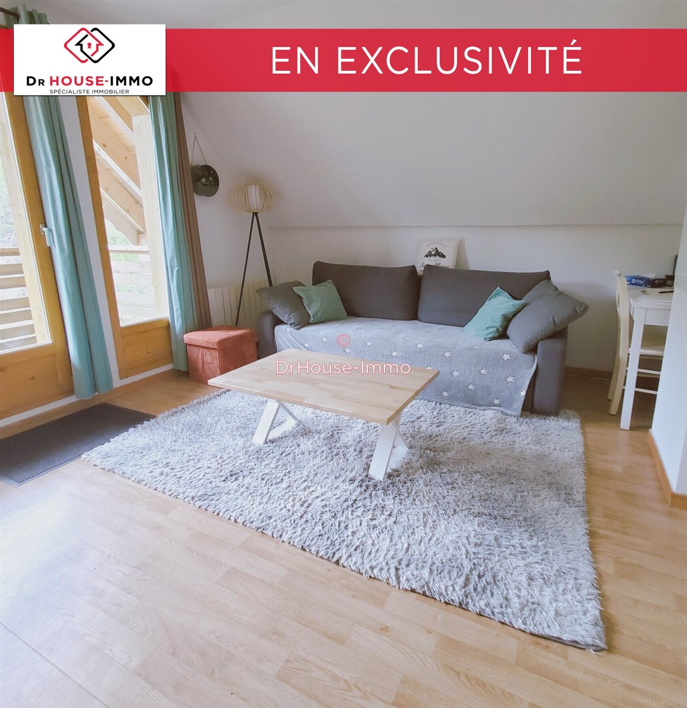 Appartement à vendre, 41m², Besse-et-Saint-Anastaise