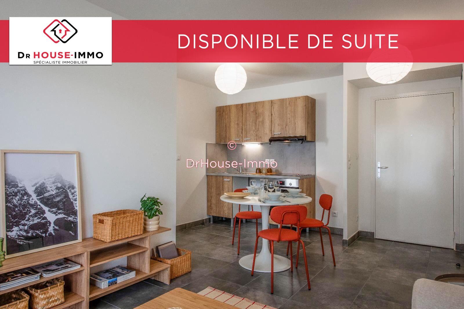 Appartement à vendre, 38m², Clermont-Ferrand