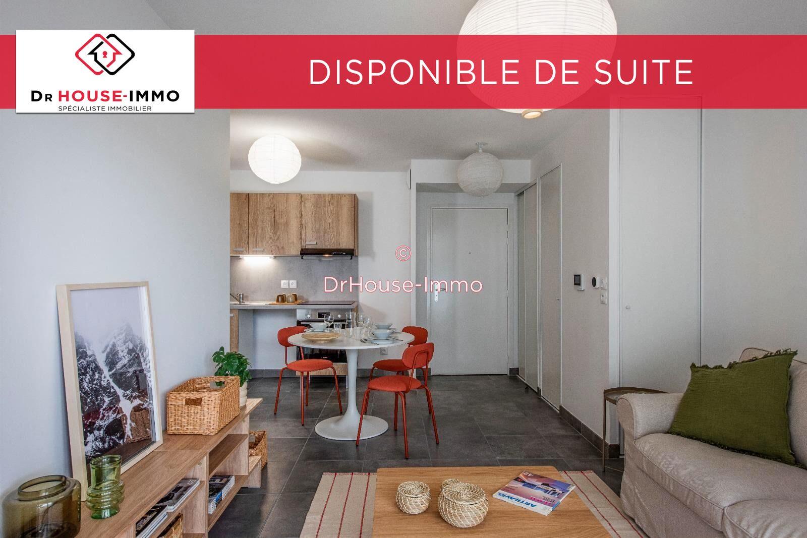 Appartement à vendre, 38m², Clermont-Ferrand