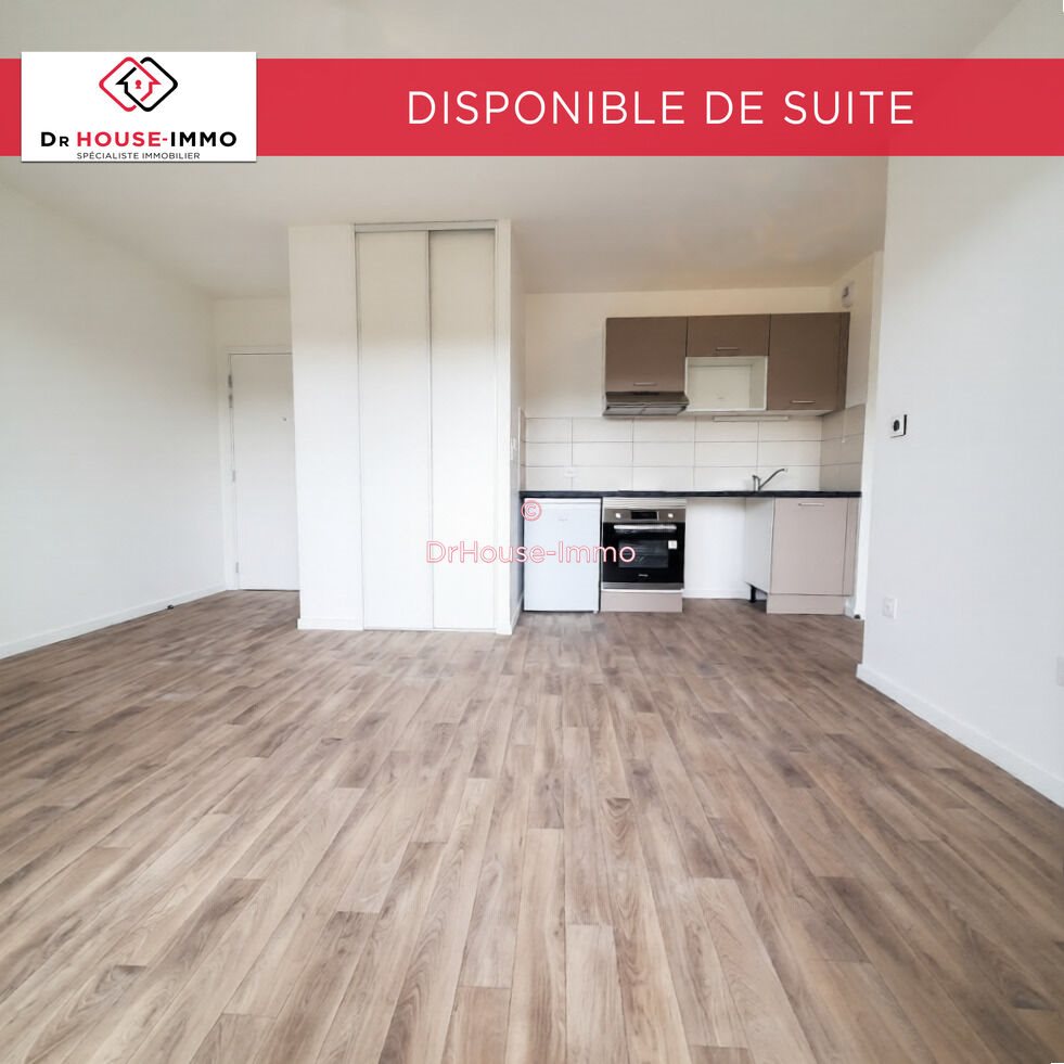 Appartement à vendre, 42m², Clermont-Ferrand