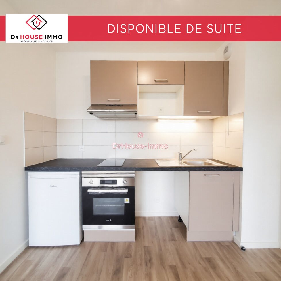 Appartement à vendre, 42m², Clermont-Ferrand