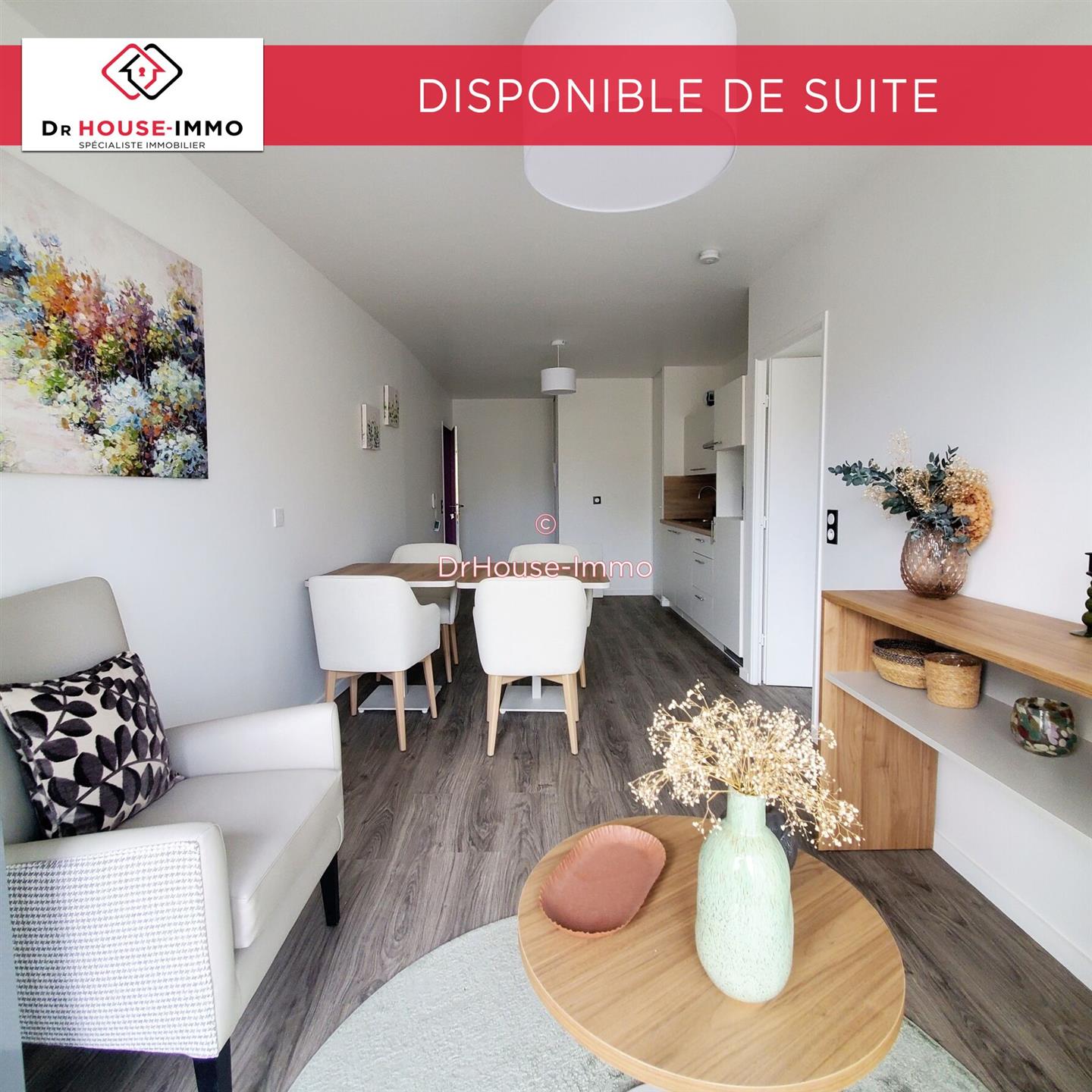 Appartement à vendre, 41m², Clermont-Ferrand