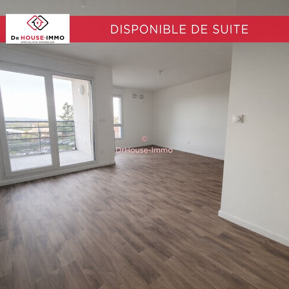 Appartement à vendre, 44m², Clermont-Ferrand