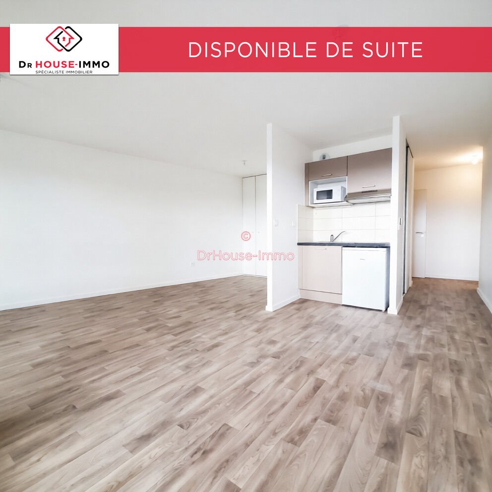 Appartement à vendre, 44m², Clermont-Ferrand