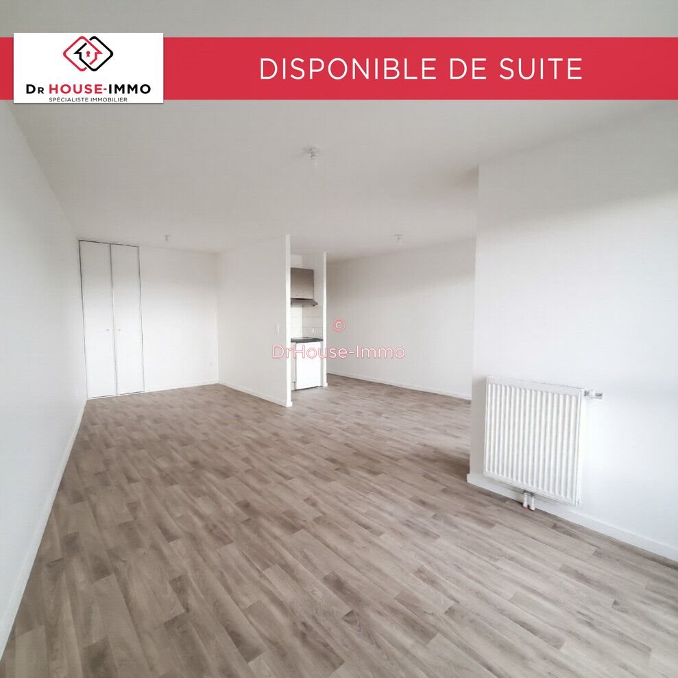 Appartement à vendre, 44m², Clermont-Ferrand