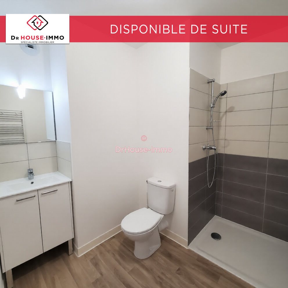 Appartement à vendre, 44m², Clermont-Ferrand