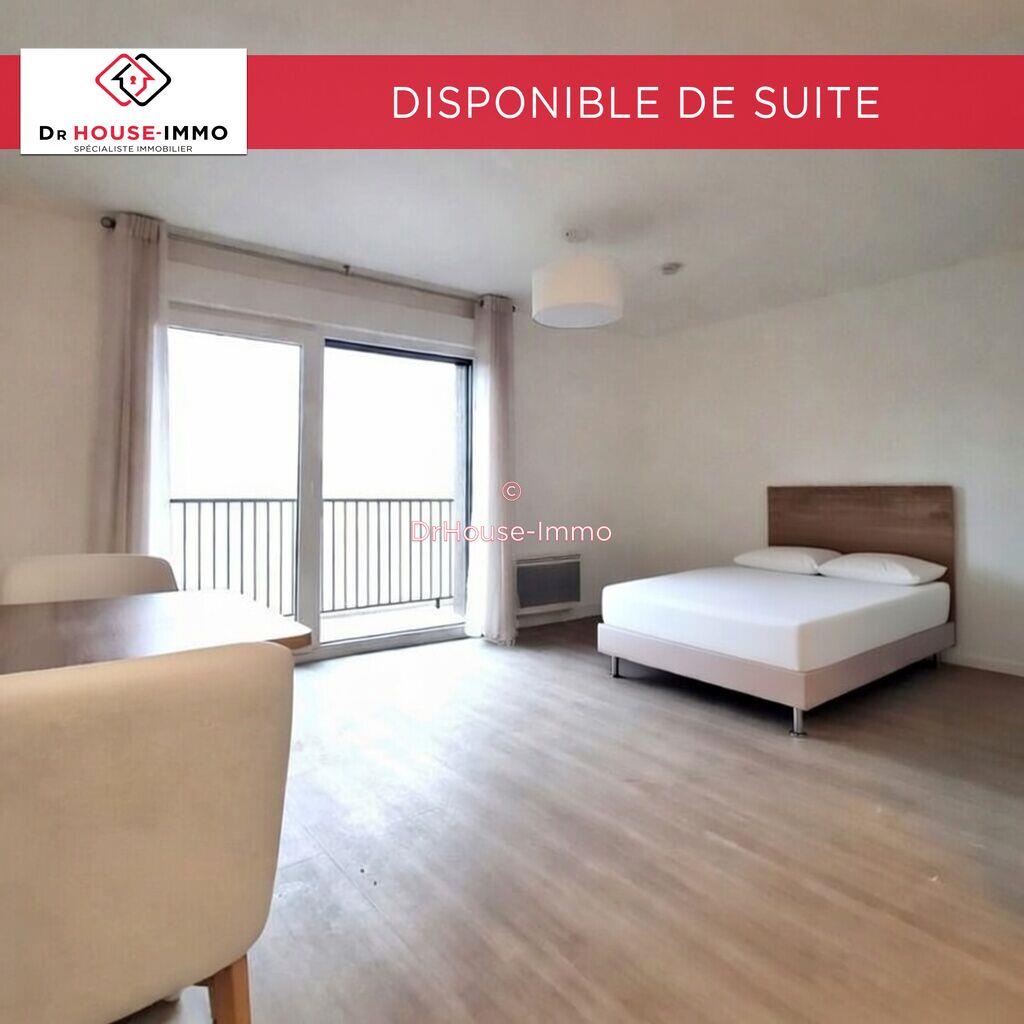 Appartement à vendre, 33m², Clermont-Ferrand