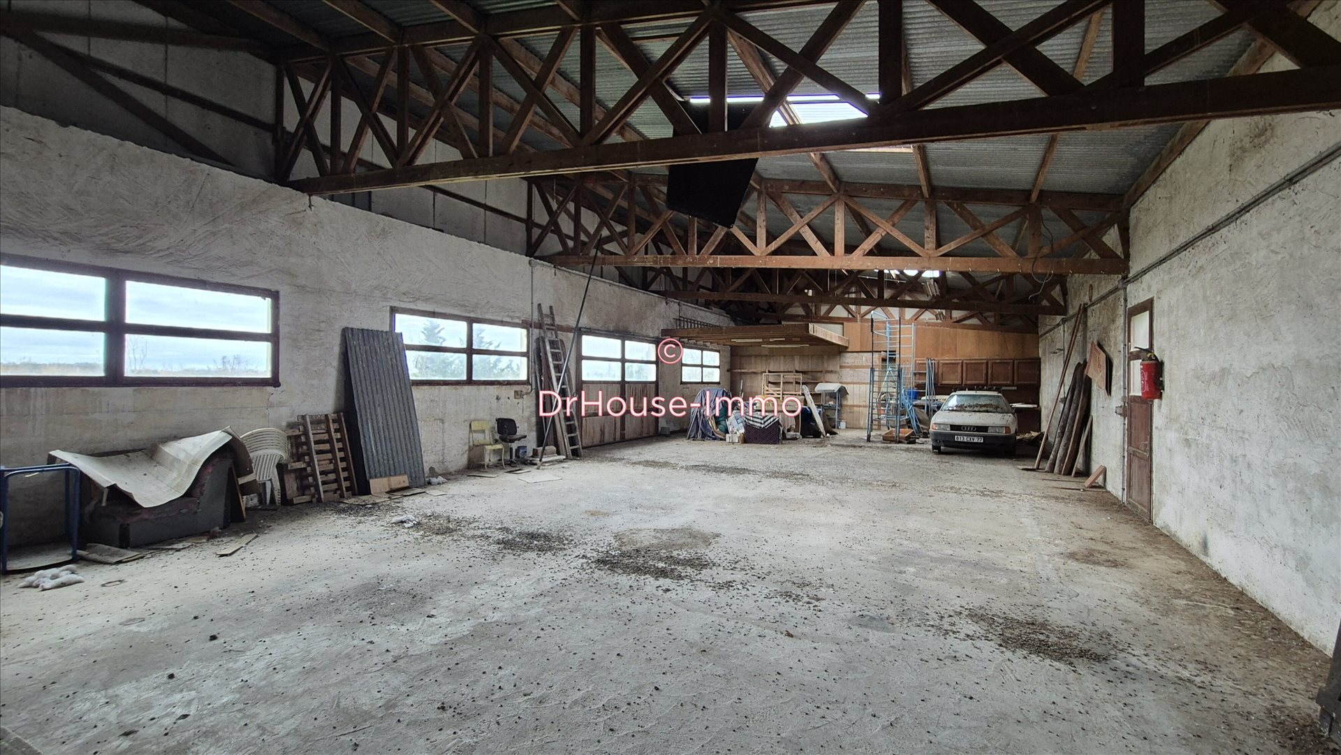 Maison à vendre, 156m², Grues
