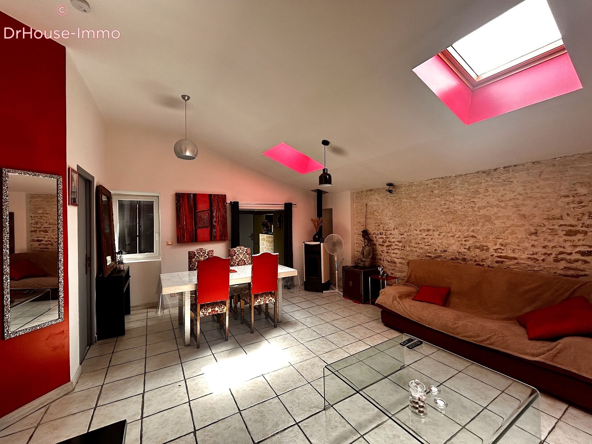 Maison à vendre, 56m², Triaize