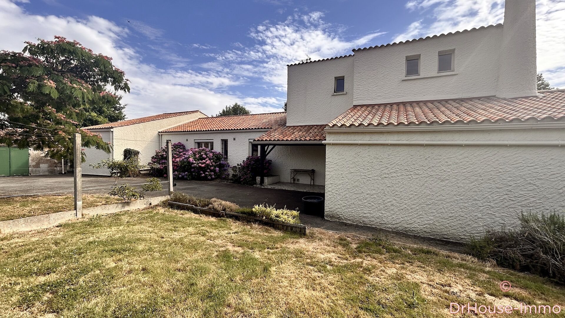 Maison à vendre, 276m², Mareuil-sur-Lay-Dissais