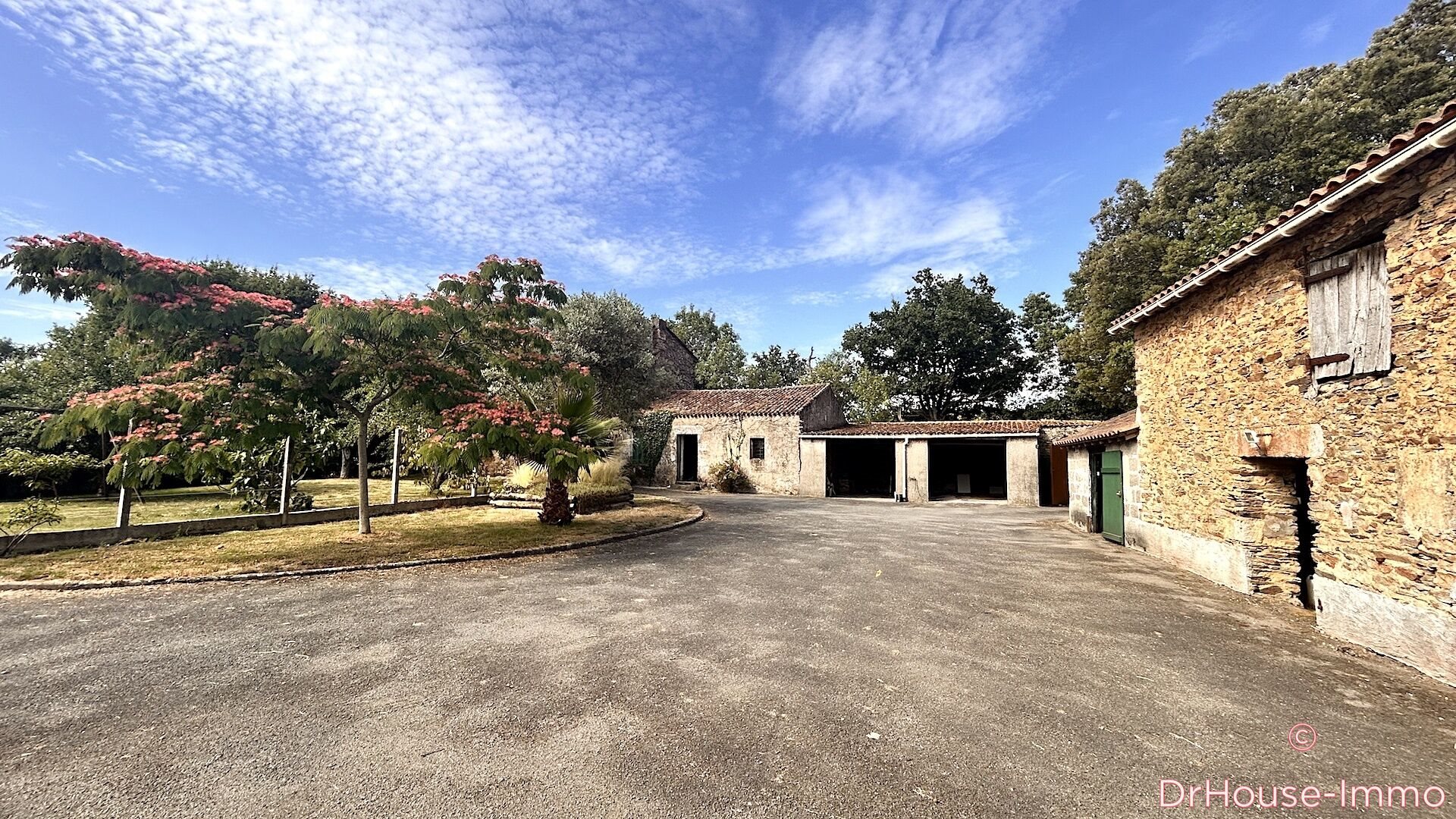 Maison à vendre, 276m², Mareuil-sur-Lay-Dissais