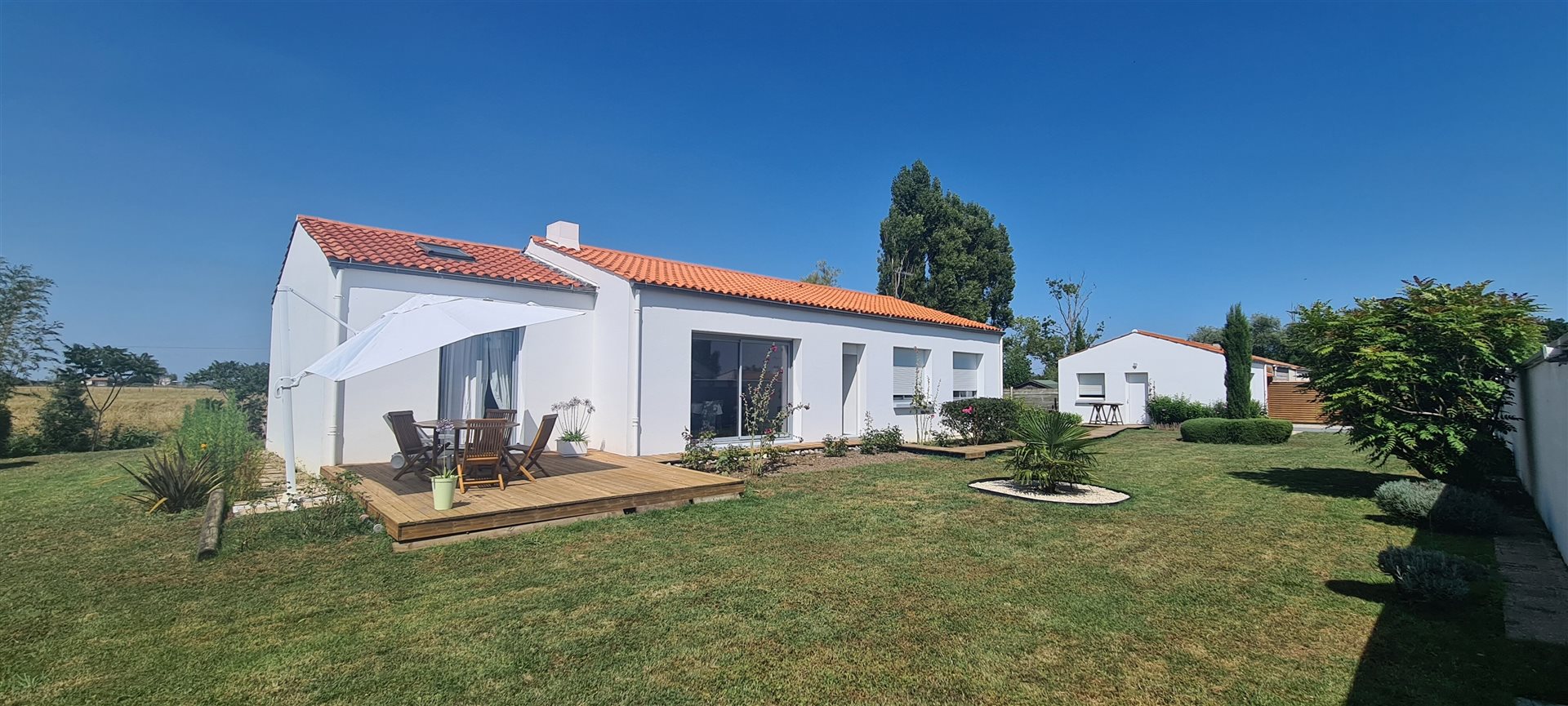 Maison à vendre, 133m², Champagné-les-Marais