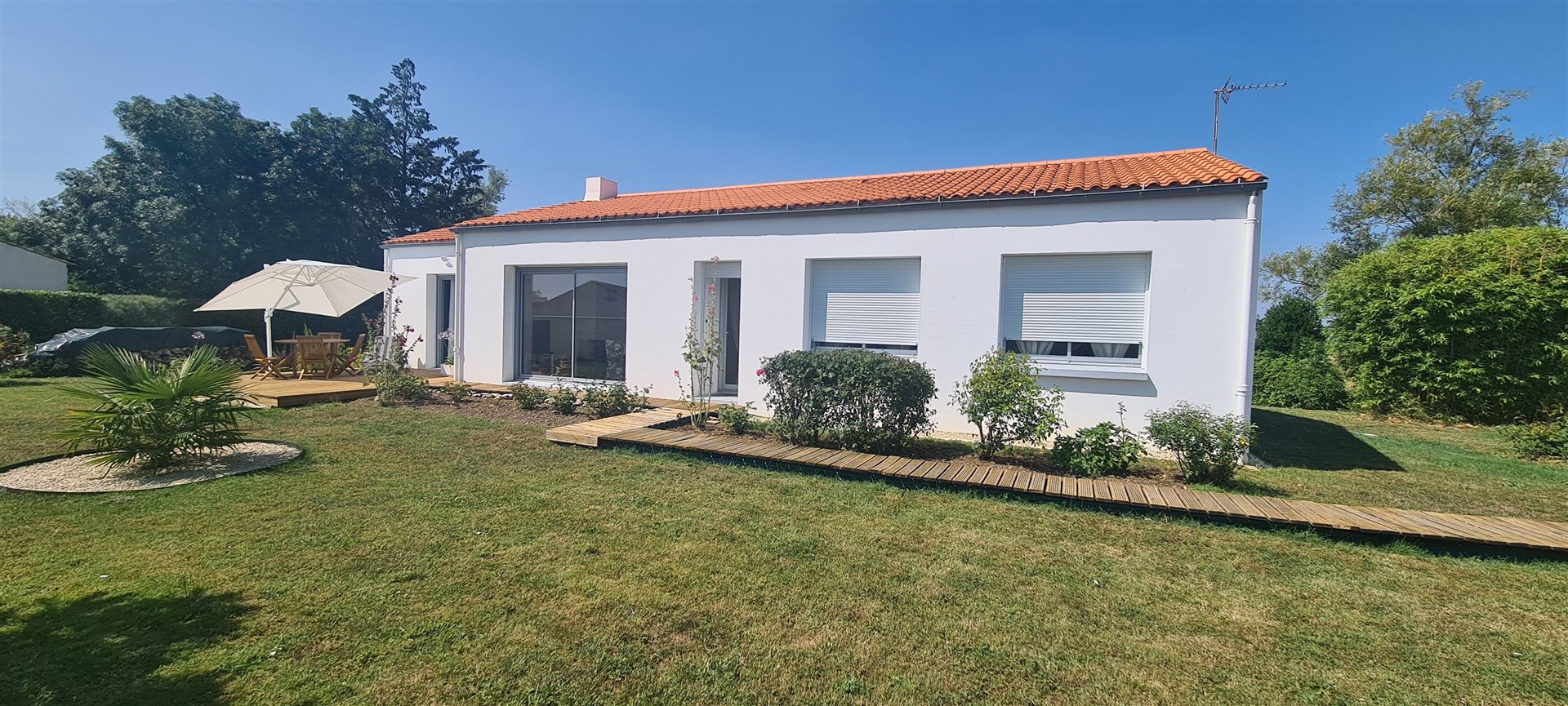 Maison à vendre, 133m², Champagné-les-Marais