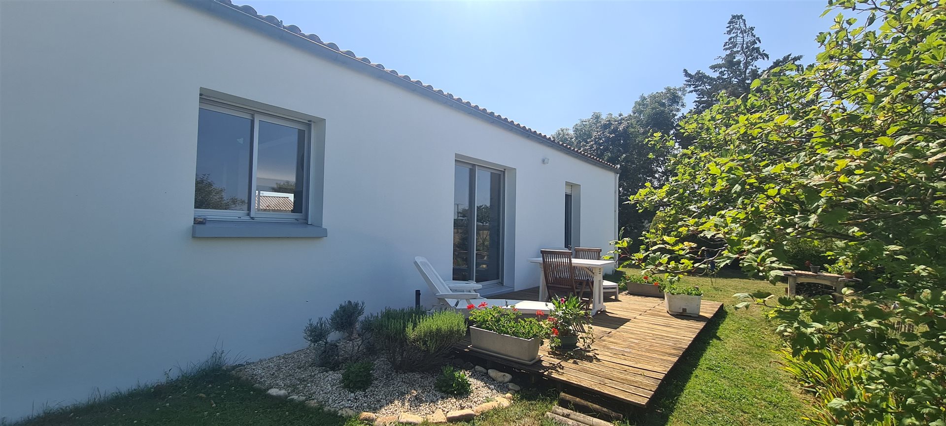 Maison à vendre, 133m², Champagné-les-Marais