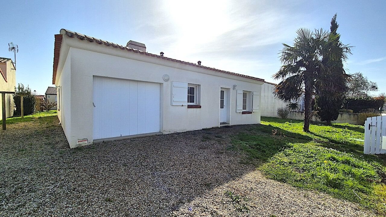 Maison à vendre, 92m², Saint-Michel-en-l'Herm