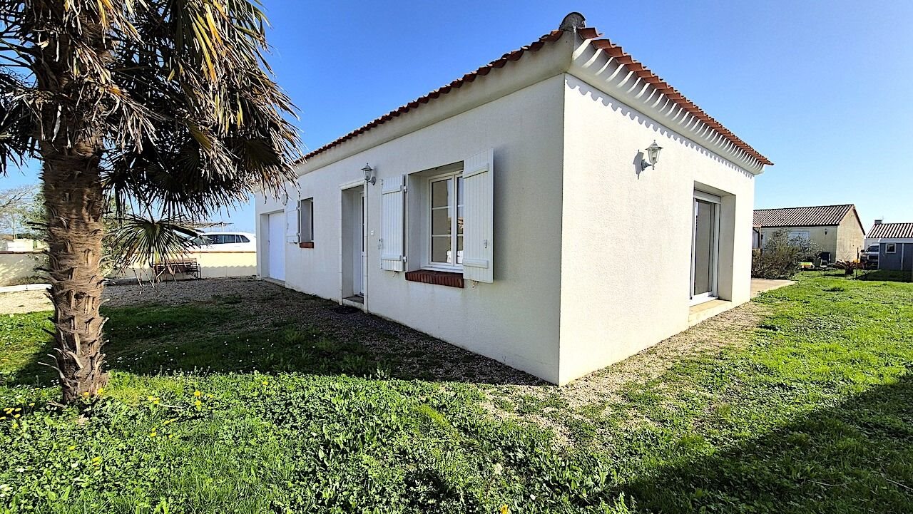 Maison à vendre, 92m², Saint-Michel-en-l'Herm