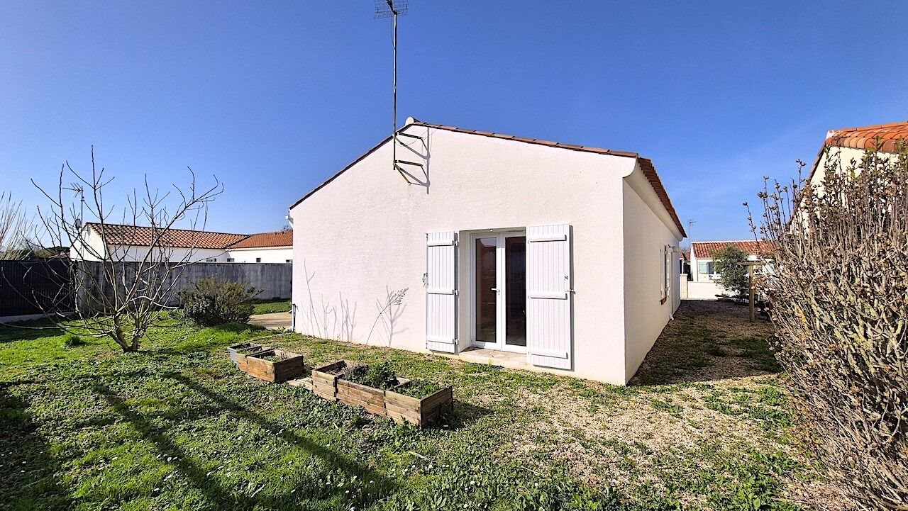 Maison à vendre, 92m², Saint-Michel-en-l'Herm