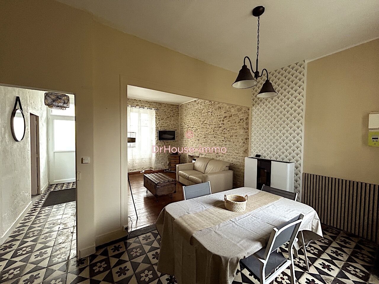 Maison à vendre, 119m², Triaize