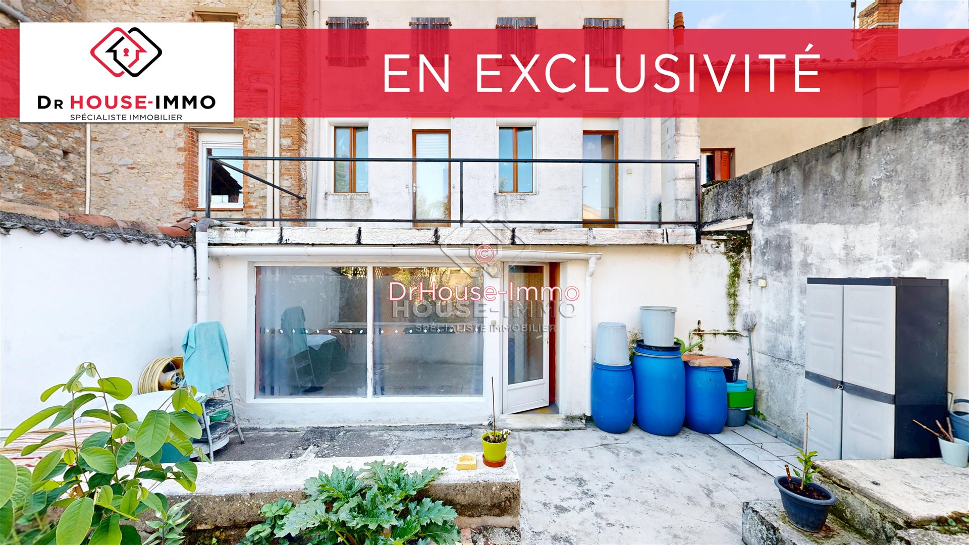 Maison à vendre, 152m², Graulhet