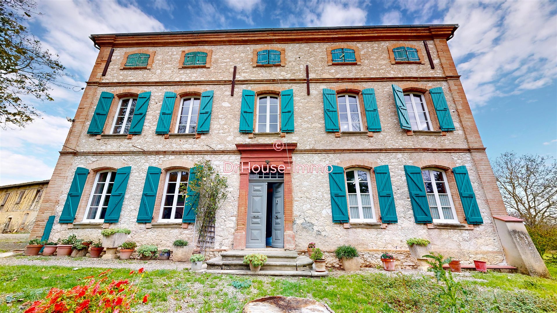 Maison à vendre, 317m², Saint-Gauzens